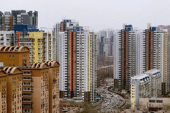 Avertisment de balon imobiliar de la banca centrală a Chinei