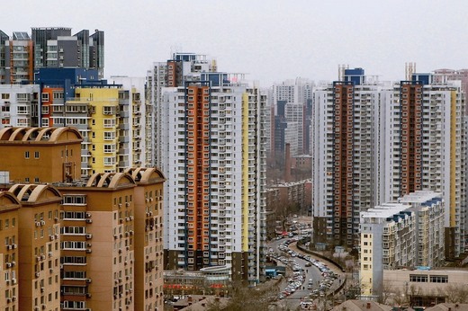 Avertisment de balon imobiliar de la banca centrală a Chinei