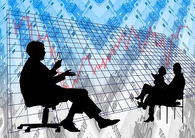 La sfârșitul anului trecut erau active 488.210 de companii în domeniul economic, cu peste 3,92 milioane angajați
