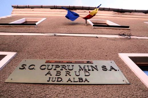 Cupru Min a obținut în 2016 cea mai mare producție din istoria societății și vrea să vândă prin Bursa de Mărfuri