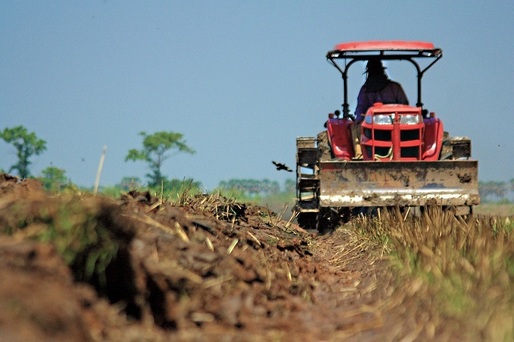 Agricultorii primesc o majorare de peste 118 milioane lei a fondurilor pentru subvenția la motorină