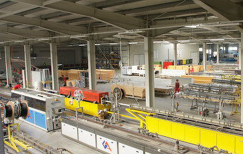 Teraplast Bistrița deschide o firmă în Serbia pentru a-și crește exporturile