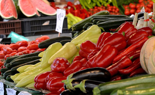 Exporturile de produse agroalimentare în Italia au scăzut cu un sfert anul trecut