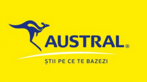 Grupul românesc Austral a înregistrat în 2016 o cifră de afaceri de 16 milioane euro, în creștere cu 6,6% față de 2015