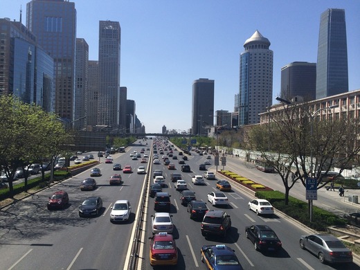 China țintește o creștere economică de 6,5% în 2017, sub ritmul de 6,7% din 2016