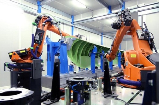 Belgienii de la Sonaca încep să trimită către Airbus piese fabricate în Cluj
