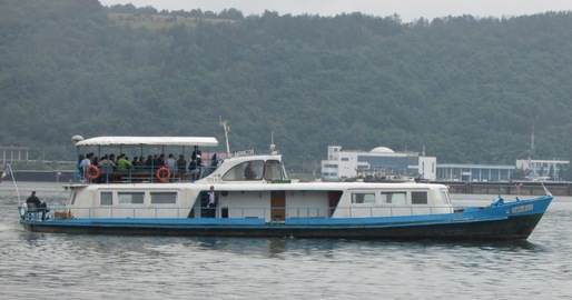 RA-APPS vinde prin licitație nava de croazieră Danubius, construită în anii '70  
