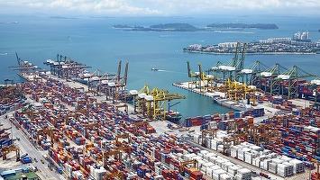 Exporturile de produse românești au urcat cu 5,4% în februarie, în timp ce importurile au avansat cu 5,5%