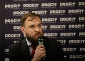 Profit Agribusiness Forum Octavian Chihaia, Director Monsanto: Fermierul român se bate la export cu concurenți mult mai profitabili