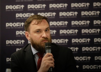 Profit Agribusiness Forum Octavian Chihaia, Director Monsanto: Fermierul român se bate la export cu concurenți mult mai profitabili