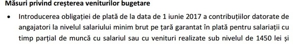 DOCUMENT Măsuri pregătite de Guvern pentru creșterea veniturilor: Contribuții pentru angajatori, acciza majorată la țigări, plafonarea indemnizației pentru copil