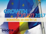 Guvernatorul BNR Mugur Isărescu și prim-ministrul Sorin Grindeanu deschid a doua ediție a Profit Growth Forum
