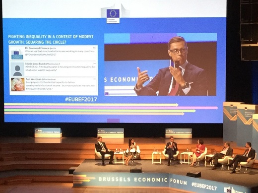 Corespondență din Bruxelles: Alexander Stubb - O mulțime de joburi se vor pierde în următorii ani