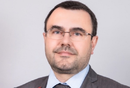 François Bloch, Director General BRD Groupe Societe Generale, vine la Profit Growth Forum, deschis de guvernatorul Isărescu și premierul Grindeanu