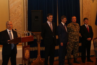 Uzina Automecanica Moreni și producătorul german Rheinmetall Landsysteme au semnat actul constitutiv al RMVS