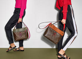 The Guardian scrie că grupul Louis Vuitton fabrică de fapt în Cisnădie pantofii "Made in Italy"