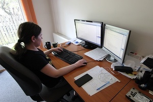 IMM-urile pot beneficia de o finanțare anuală de 50.000 lei pentru târguri, expoziții, dar și pentru studii de piață sau aplicații online 