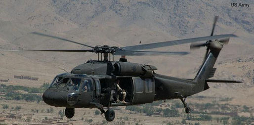 Compania Sikorsky este gata să producă elicoptere în România dacă armata alege să cumpere modelul Black Hawk