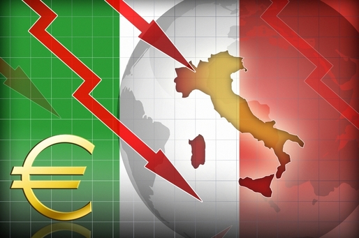 Datoria publică a Italiei a ajuns la un nivel record, Comisia Europeană nu știe dacă Roma o poate ține sub control 