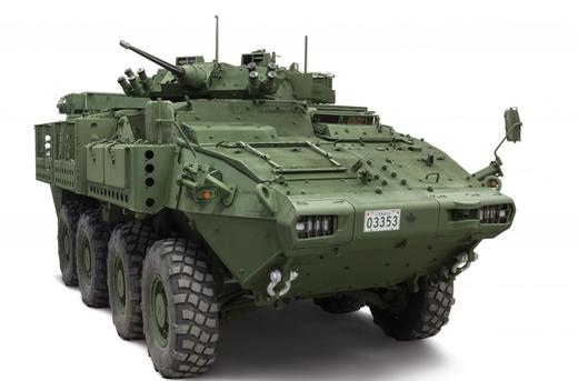 Guvernul a semnat înțelegerea cu General Dynamics: vor fi fabricate la București vehicule blindate Piranha 5, de către muncitori pregătiți de americani