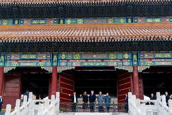 SUA și China au semnat acorduri comerciale în valoare de peste 250 de miliarde de dolari