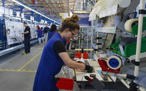 Americanii de la Delphi Packard închid fabrica de la Moldova Nouă, aproape 700 de oameni vor fi disponibilizați. Motivul: nu au fost găsiți....suficienți angajați!