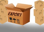 Exporturile României au urcat anul trecut cu 9,1%, iar importurile au avansat cu 12,3%