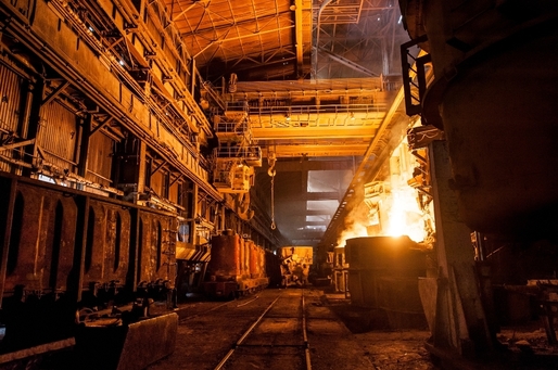 Exporturile de oțel ale Chinei ar urma să scadă încă și mai mult în 2018, avertizează un manager de top din industrie