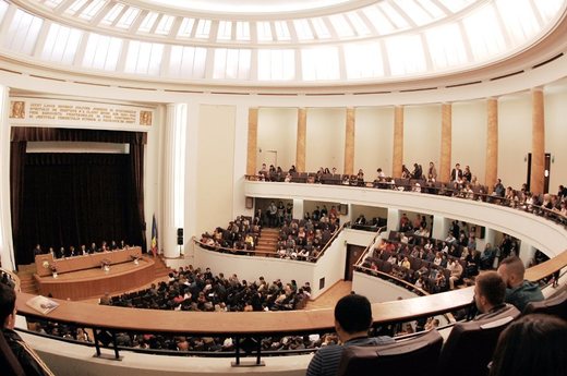 Festival Internațional de Film Economic ”All About Economy”, săptămâna viitoare, la Universitatea București