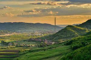 Compania Sometra va investi 40 de milioane de dolari în Copșa Mică