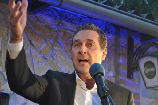 Șeful unuia din partidele de la guvernare în Austria cere ridicarea sancțiunilor europene împotriva Rusiei