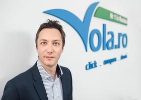 Vola.ro estimează vânzări de 80 milioane euro în acest an, în creștere cu 30%, pe fondul problemelor concurentelor Paravion și Tripsta