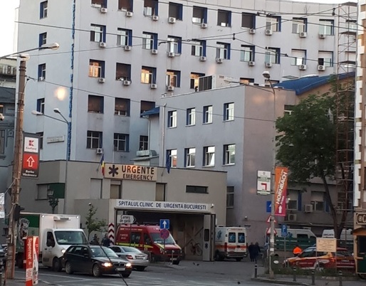 Spitalul Floreasca din București a cumpărat materiale sanitare și consumabile în valoare de peste 63 milioane lei