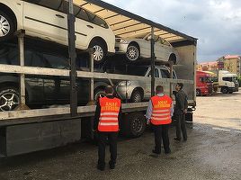 Zeci de dosare penale întocmite de polițiști în urma unor acțiuni privind siguranța transporturilor aeriene, navale și feroviare