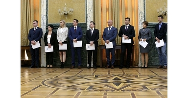 Guvernul acordă 491 milioane lei ca ajutor de stat pentru 9 companii, care investesc în total 1,3 miliarde lei. Printre beneficiari, TeraPlast, Therme și Romaqua. LISTA completă