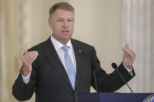 Iohannis: România este puternic atașată de principiile și valorile europene, iar românii nu își văd viitorul în afara Uniunii Europene