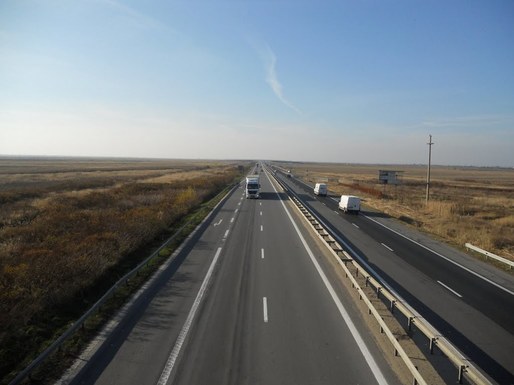 4 milioane de lei pentru paza Autostrăzii București-Ploiești