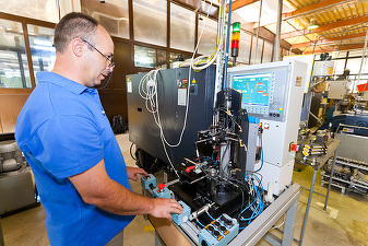 Afacerile din industrie au încetinit în noiembrie 2018
