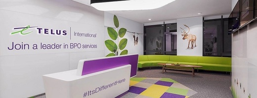 Telus își extinde operațiunile din România și vrea să angajeze peste 500 de persoane până la finalul lunii iunie