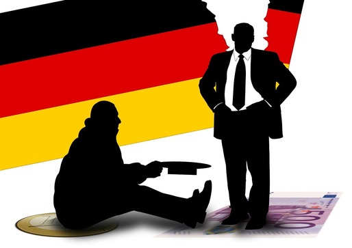 Economia germană a evitat, la limită, intrarea în recesiune în ultimul trimestru al anului trecut