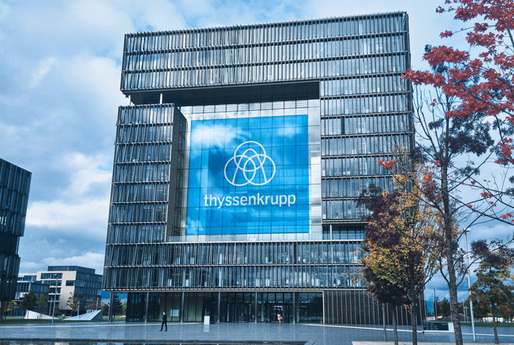 Thyssenkrupp renunță la fuziunea cu Tata Steel, care ar fi creat al doilea mare producător de oțel din Europa