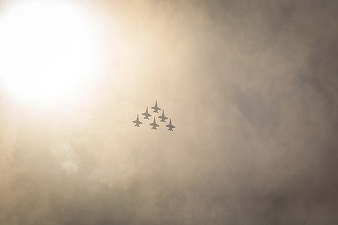 Franța, Germania și Spania vor să producă un prototip pentru un avion de luptă european până în 2026