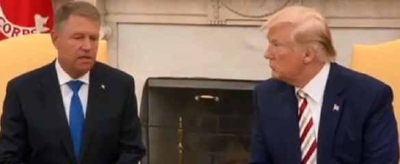 VIDEO Trump-Iohannis, în contextul intenției Exxon de a se retrage din Neptun Deep: SUA vor lucra cu România pentru a 