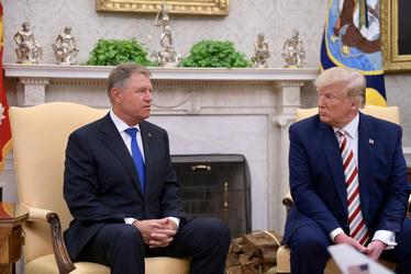 După discuția Trump-Iohannis: Companiile americane analizează investiții de peste 10 miliarde dolari în noi proiecte în România