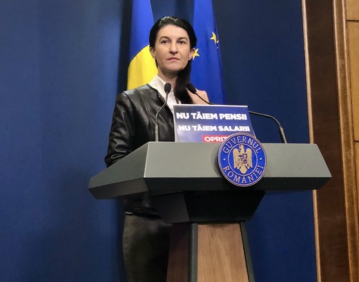 Statul termină distribuirea pensiilor aferente lunii ianuarie