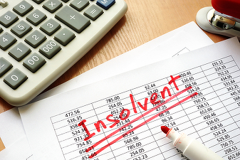 INFOGRAFIC România a ajuns la performanța de a avea cel mai mic număr de insolvențe din istorie 