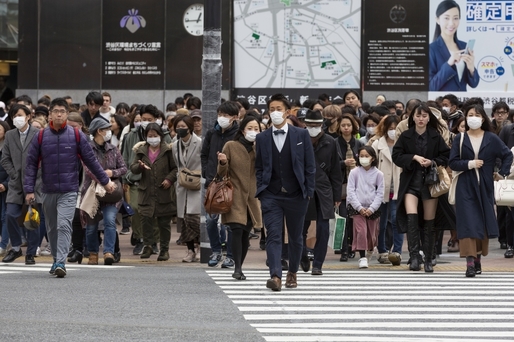 Japonia: Împrumuturi cu dobândă zero pentru firmele afectate de coronavirus