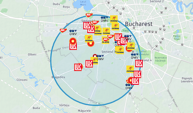 Confirmare. Carburanții s-au ieftinit, în cazul liderul pieței, OMV Petrom, chiar și cu 10 bani/l. Benzina se apropie de 4,8 lei/l