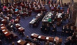 Senatul american a aprobat un plan \'\'istoric\'\' de ajutor economic