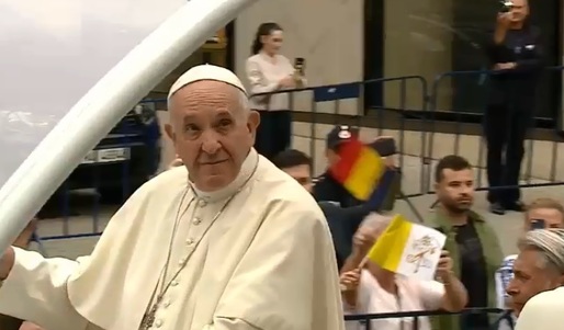 Papa Francisc cere încetarea conflictelor în lume și propune anularea datoriilor țărilor sărace